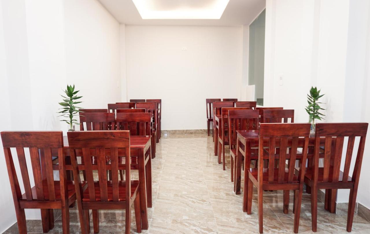Hung Long Hostel Hue Exterior photo