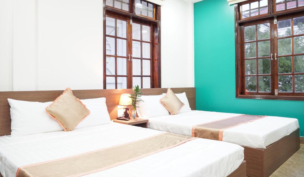 Hung Long Hostel Hue Exterior photo