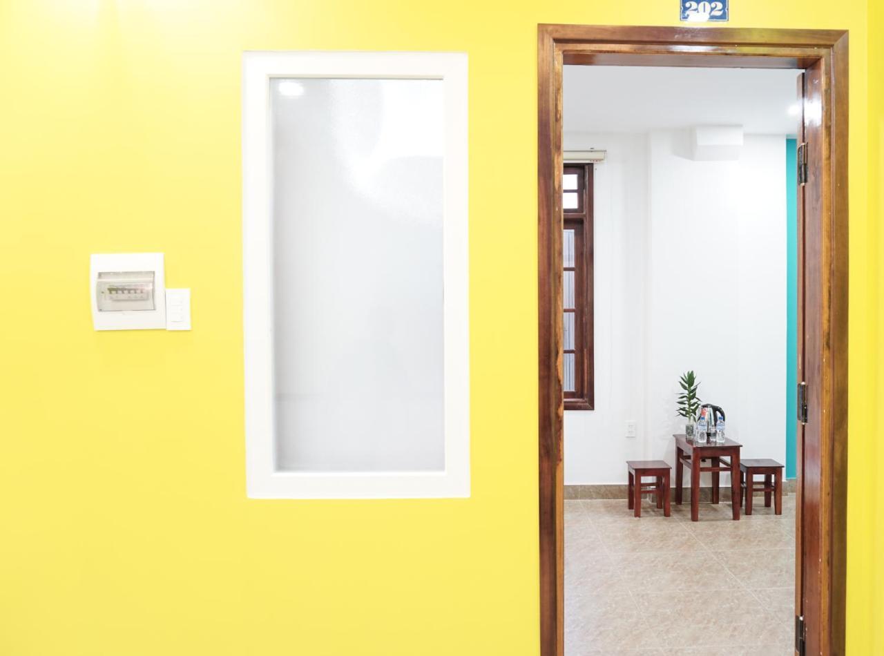 Hung Long Hostel Hue Exterior photo