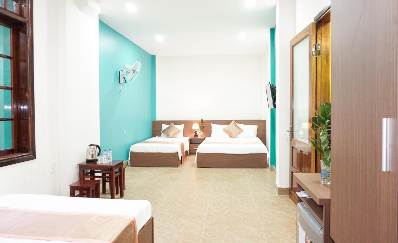 Hung Long Hostel Hue Exterior photo