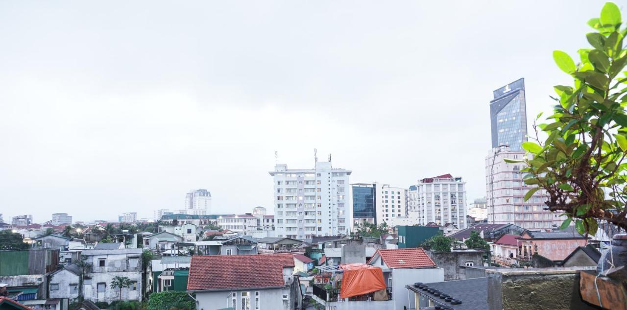 Hung Long Hostel Hue Exterior photo